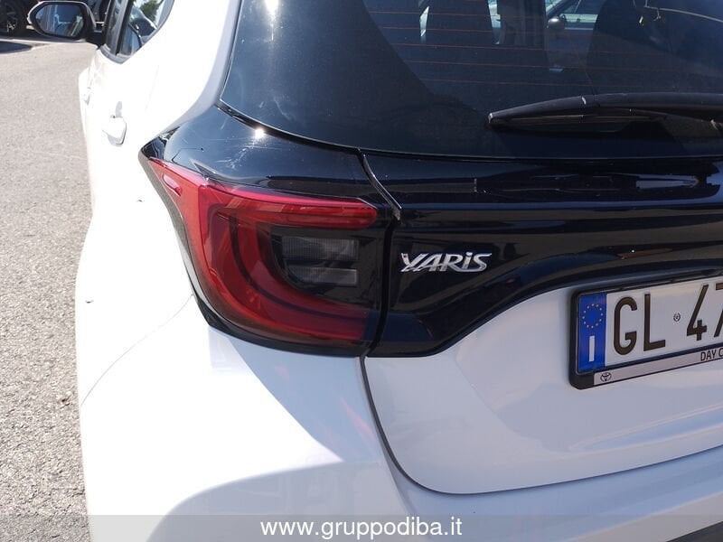 Toyota Yaris Yaris 1.5h Trend- Gruppo Diba