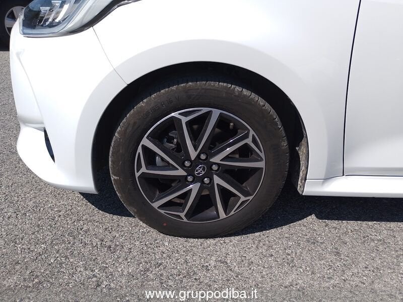 Toyota Yaris Yaris 1.5h Trend- Gruppo Diba