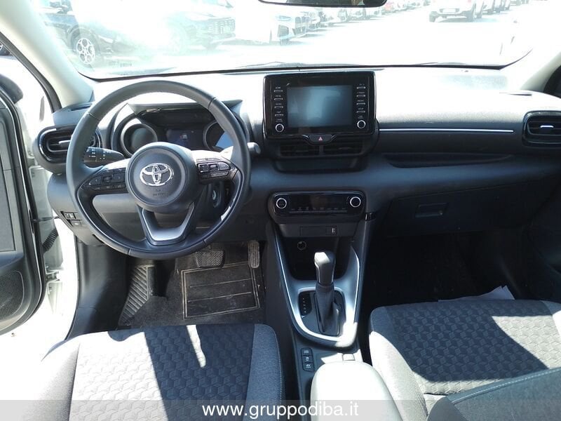 Toyota Yaris Yaris 1.5h Trend- Gruppo Diba