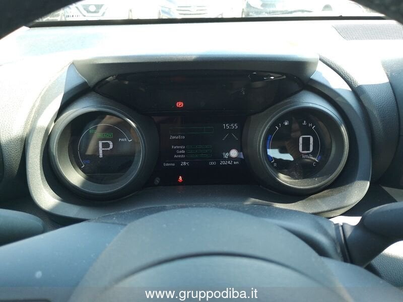Toyota Yaris Yaris 1.5h Trend- Gruppo Diba