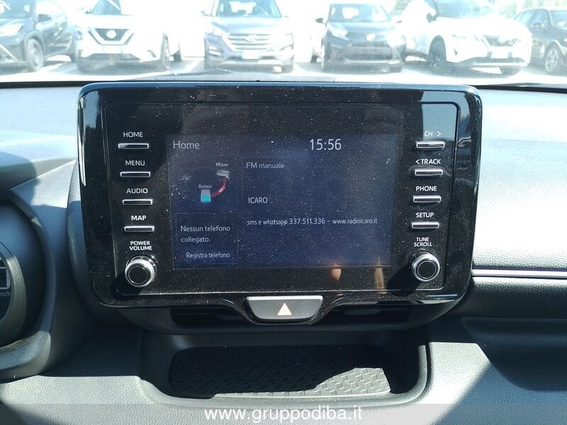 Toyota Yaris Yaris 1.5h Trend- Gruppo Diba
