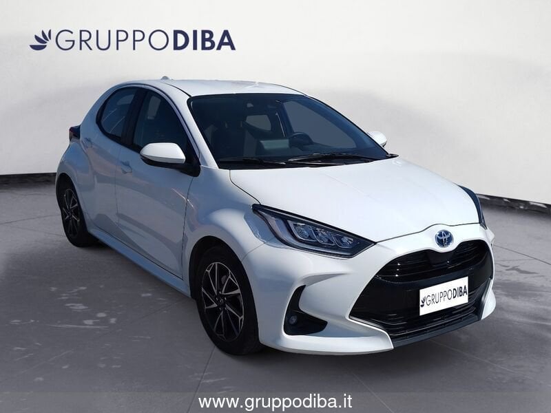 Toyota Yaris Yaris 1.5h Trend- Gruppo Diba