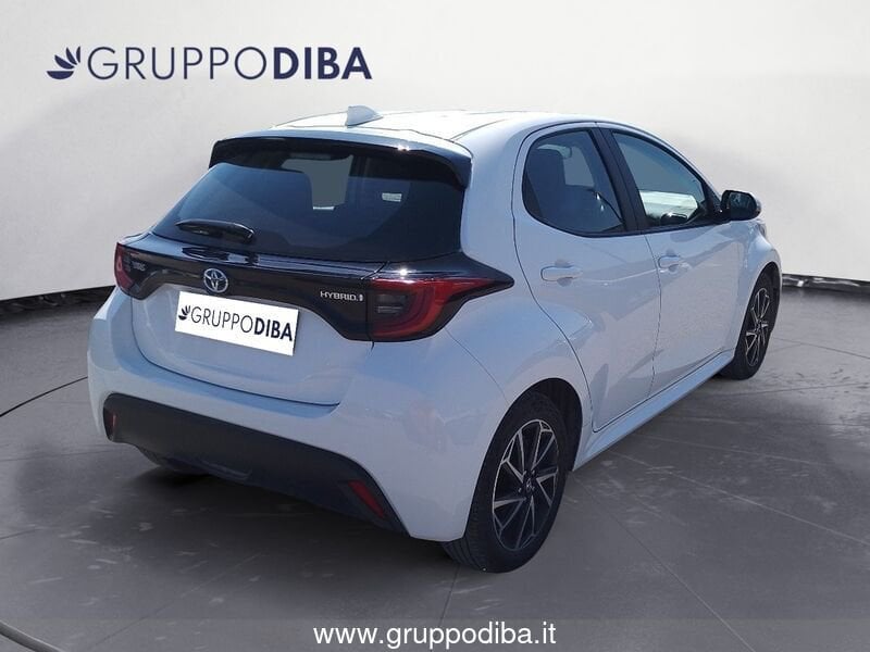 Toyota Yaris Yaris 1.5h Trend- Gruppo Diba
