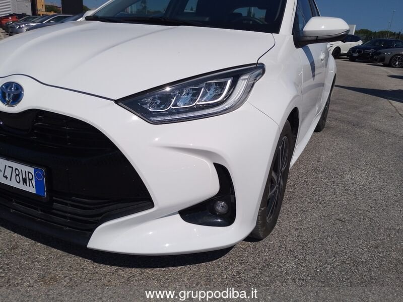 Toyota Yaris Yaris 1.5h Trend- Gruppo Diba
