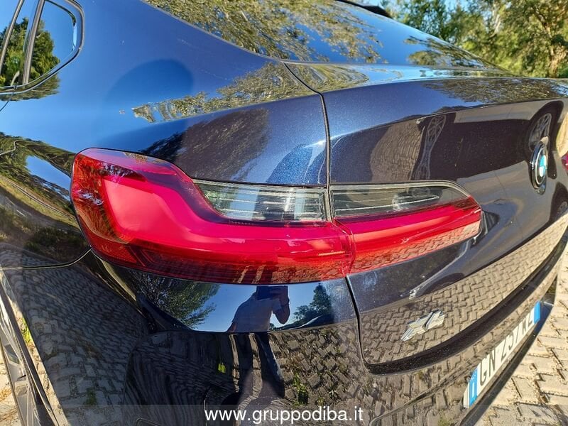 BMW X4 X4 xdrive M40d mhev 48V auto- Gruppo Diba