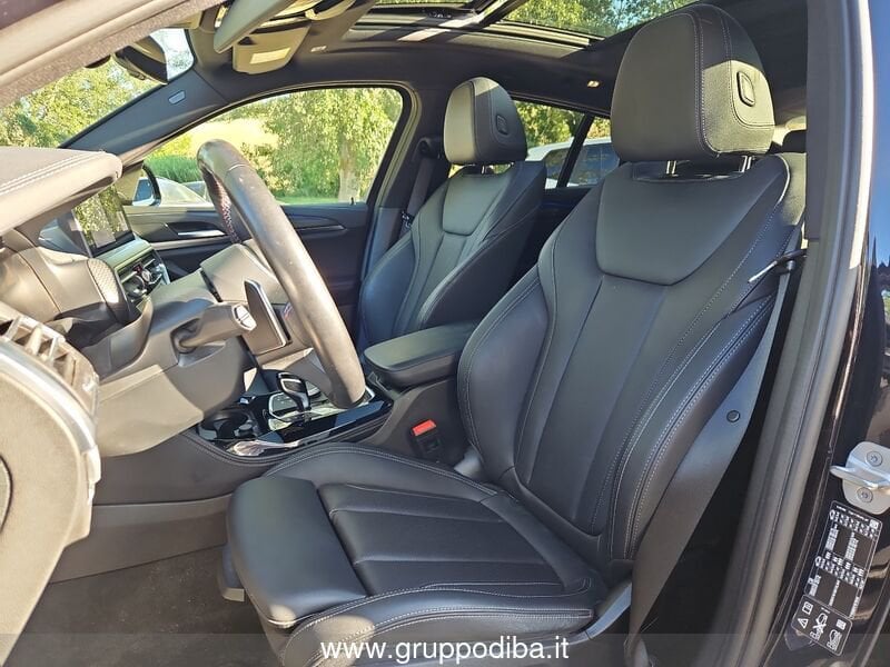 BMW X4 X4 xdrive M40d mhev 48V auto- Gruppo Diba