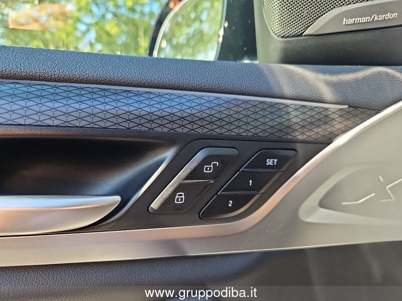 BMW X4 X4 xdrive M40d mhev 48V auto- Gruppo Diba