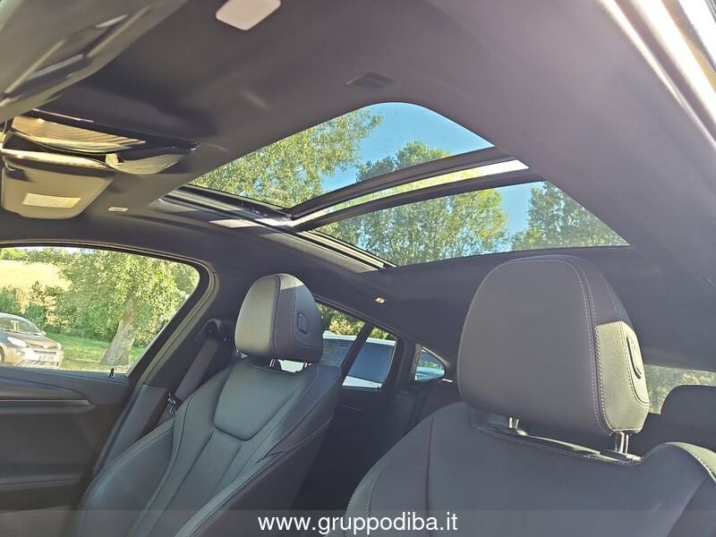 BMW X4 X4 xdrive M40d mhev 48V auto- Gruppo Diba