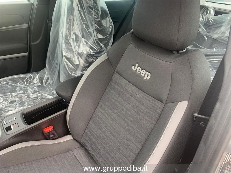 Jeep Avenger Avenger E-Hybrid Avenger Longitude 1.2 110cv Dct M- Gruppo Diba