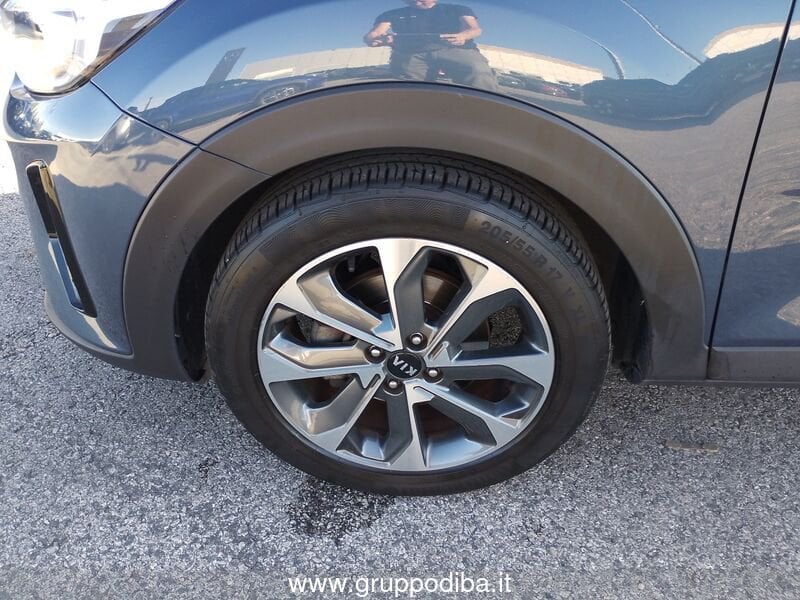Kia Stonic Stonic 1.0 t-gdi Energy 120cv dct7 my18- Gruppo Diba