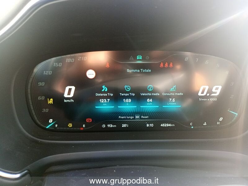 MG HS HS 1.5 t-gdi Luxury- Gruppo Diba