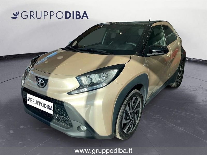 Toyota Aygo X AYGO X 10B MT TREND MY24- Gruppo Diba
