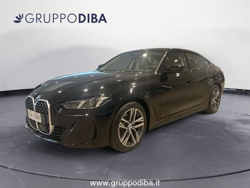 BMW Serie 4 Gran Coupe 420d Gran Coupe mhev 48V Sport auto- Gruppo Diba