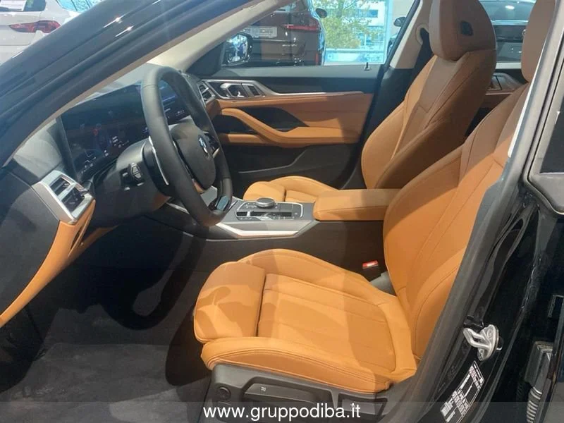 BMW Serie 4 Gran Coupe 420d Gran Coupe mhev 48V Sport auto- Gruppo Diba