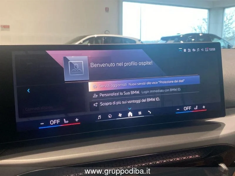 BMW Serie 4 Gran Coupe 420d Gran Coupe mhev 48V Sport auto- Gruppo Diba