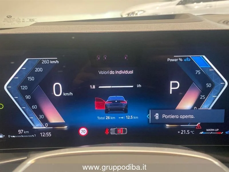 BMW Serie 4 Gran Coupe 420d Gran Coupe mhev 48V Sport auto- Gruppo Diba