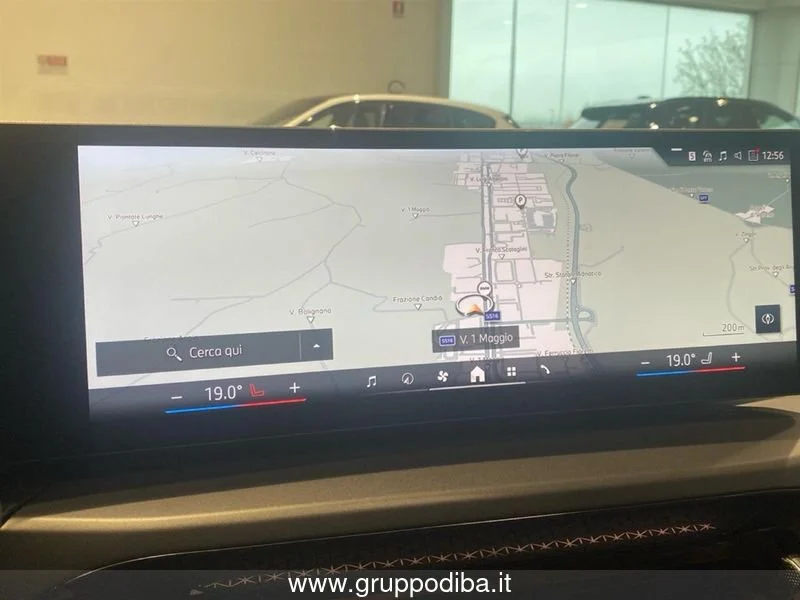 BMW Serie 4 Gran Coupe 420d Gran Coupe mhev 48V Sport auto- Gruppo Diba