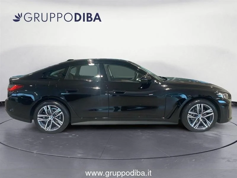 BMW Serie 4 Gran Coupe 420d Gran Coupe mhev 48V Sport auto- Gruppo Diba