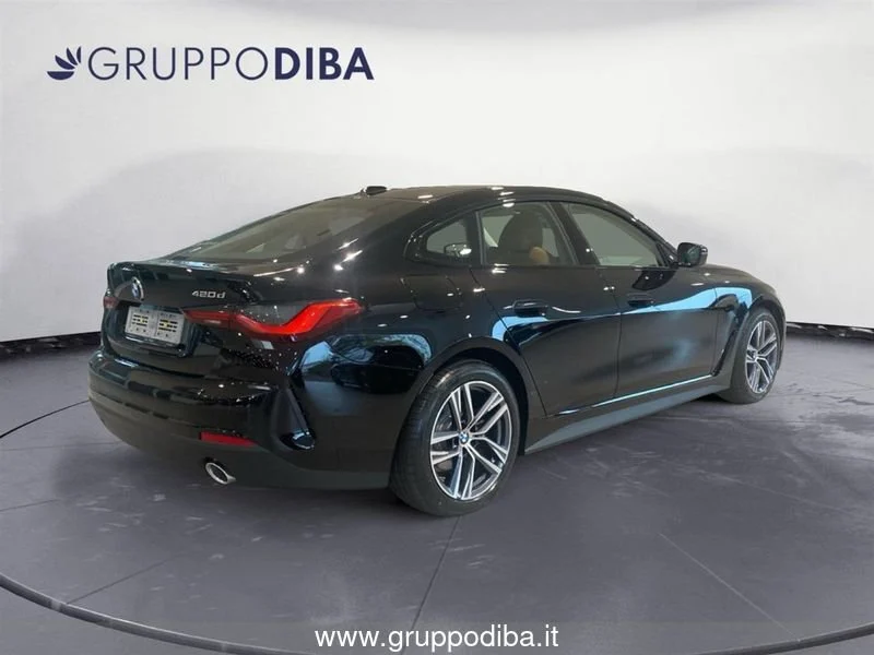 BMW Serie 4 Gran Coupe 420d Gran Coupe mhev 48V Sport auto- Gruppo Diba