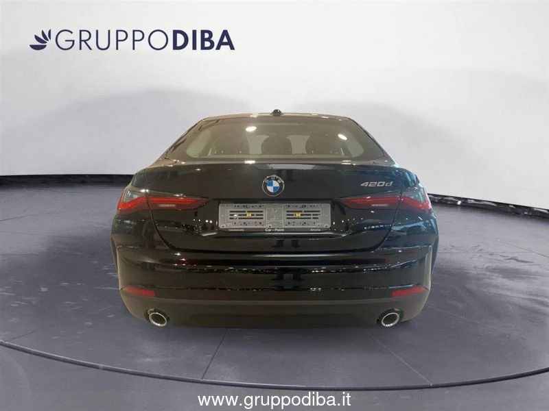 BMW Serie 4 Gran Coupe 420d Gran Coupe mhev 48V Sport auto- Gruppo Diba