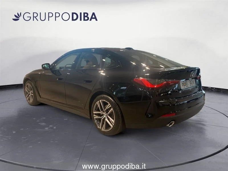 BMW Serie 4 Gran Coupe 420d Gran Coupe mhev 48V Sport auto- Gruppo Diba