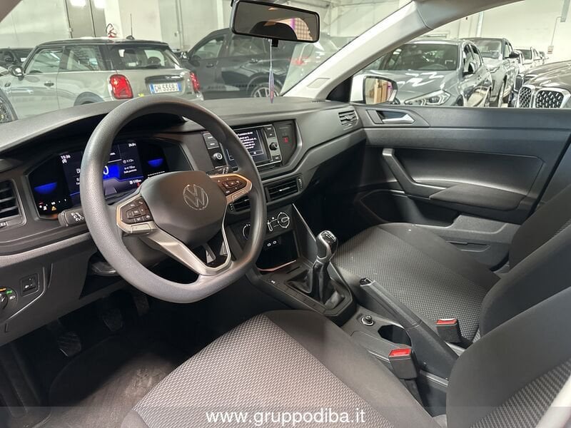 Volkswagen Polo Polo 5p 1.0 tgi Trendline 90cv- Gruppo Diba