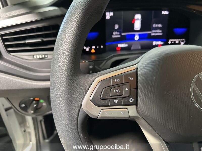Volkswagen Polo Polo 5p 1.0 tgi Trendline 90cv- Gruppo Diba