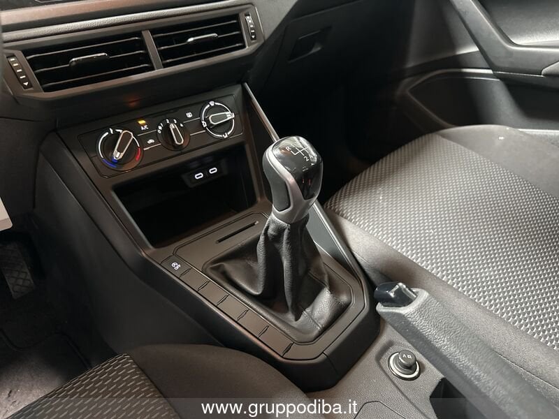 Volkswagen Polo Polo 5p 1.0 tgi Trendline 90cv- Gruppo Diba