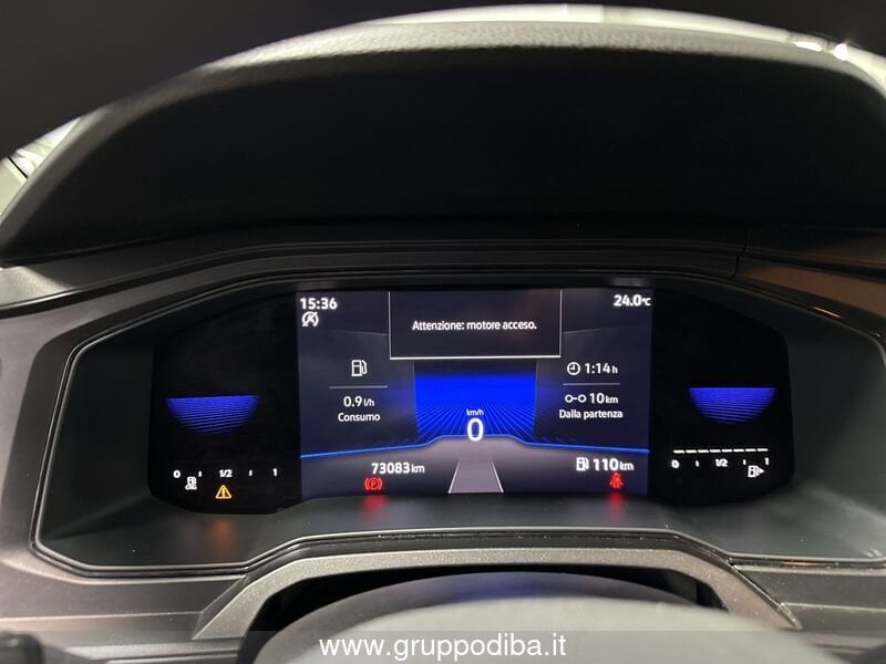 Volkswagen Polo Polo 5p 1.0 tgi Trendline 90cv- Gruppo Diba