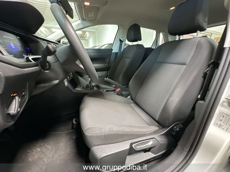 Volkswagen Polo Polo 5p 1.0 tgi Trendline 90cv- Gruppo Diba