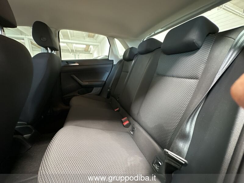 Volkswagen Polo Polo 5p 1.0 tgi Trendline 90cv- Gruppo Diba