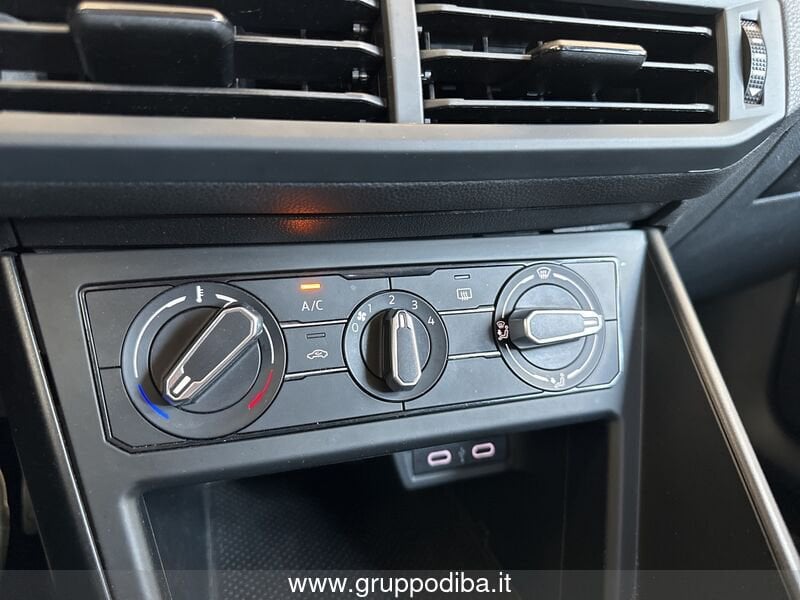 Volkswagen Polo Polo 5p 1.0 tgi Trendline 90cv- Gruppo Diba