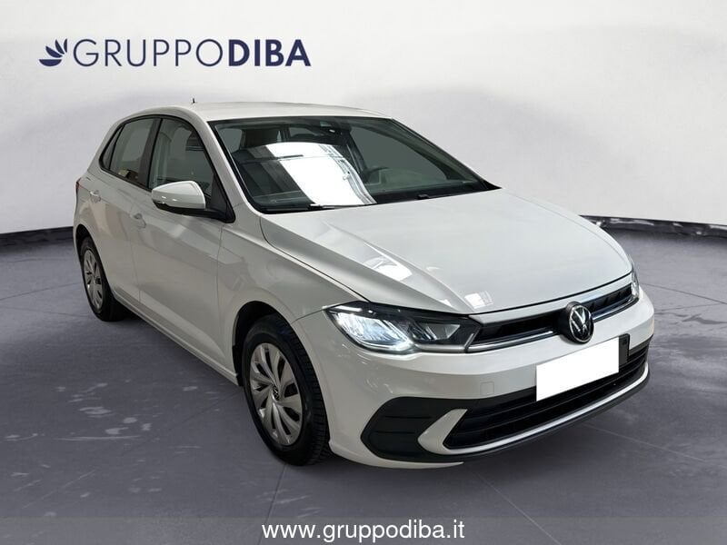 Volkswagen Polo Polo 5p 1.0 tgi Trendline 90cv- Gruppo Diba