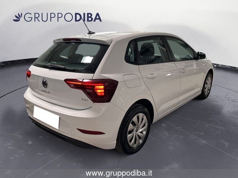 Volkswagen Polo Polo 5p 1.0 tgi Trendline 90cv- Gruppo Diba