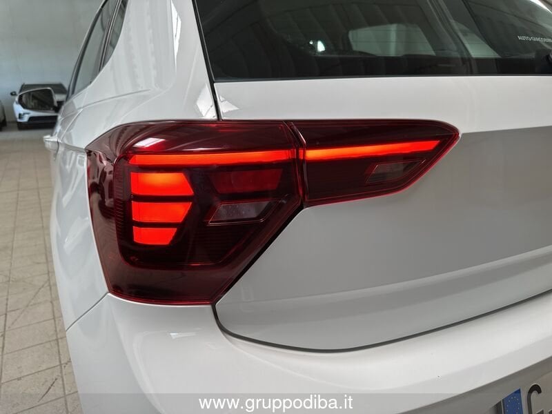 Volkswagen Polo Polo 5p 1.0 tgi Trendline 90cv- Gruppo Diba