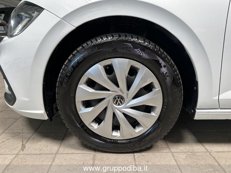 Volkswagen Polo Polo 5p 1.0 tgi Trendline 90cv- Gruppo Diba