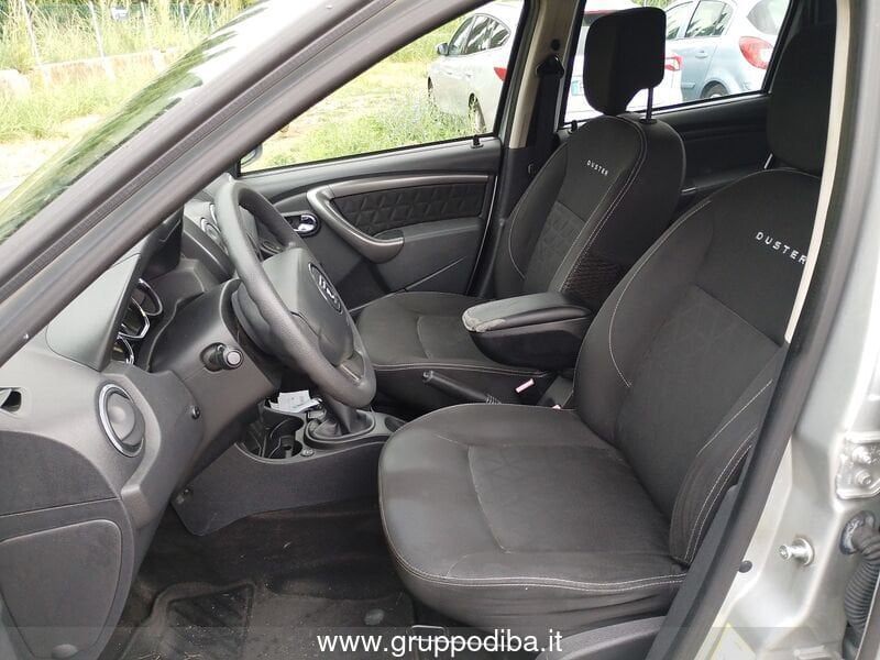 Dacia Duster Duster 1.6 Ambiance Gpl 4x2 105cv- Gruppo Diba