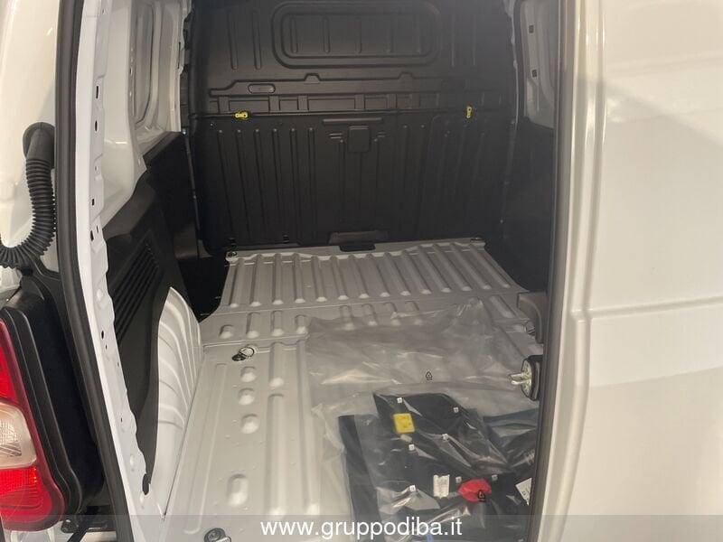 Fiat Professional Doblò Van Dobl? Serie 3 Van Ch1 1.5 Bluehdi 130cv Mt6- Gruppo Diba