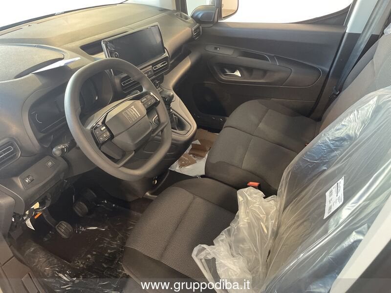 Fiat Professional Doblò Van Dobl? Serie 3 Van Ch1 1.5 Bluehdi 130cv Mt6- Gruppo Diba