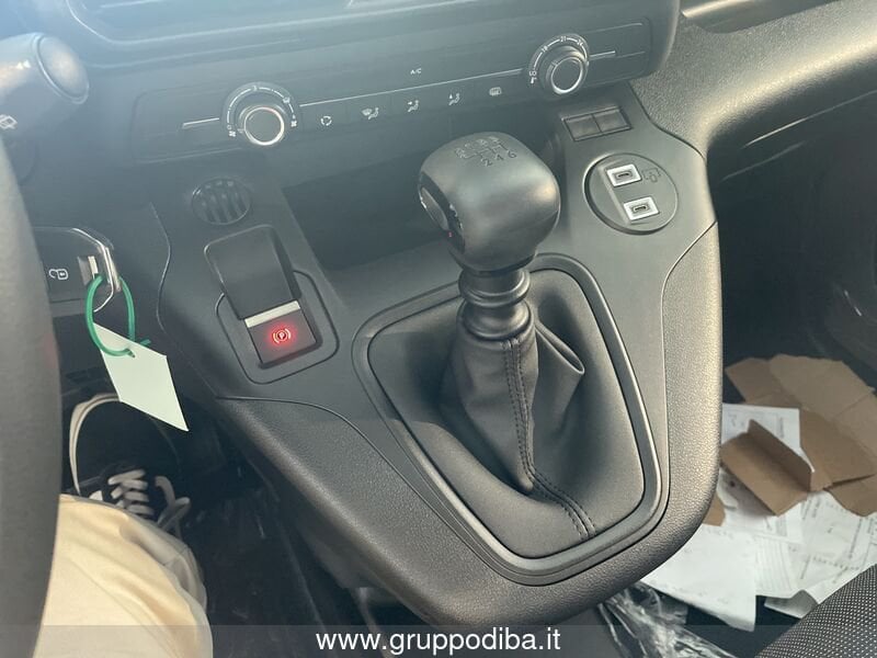 Fiat Professional Doblò Van Dobl? Serie 3 Van Ch1 1.5 Bluehdi 130cv Mt6- Gruppo Diba