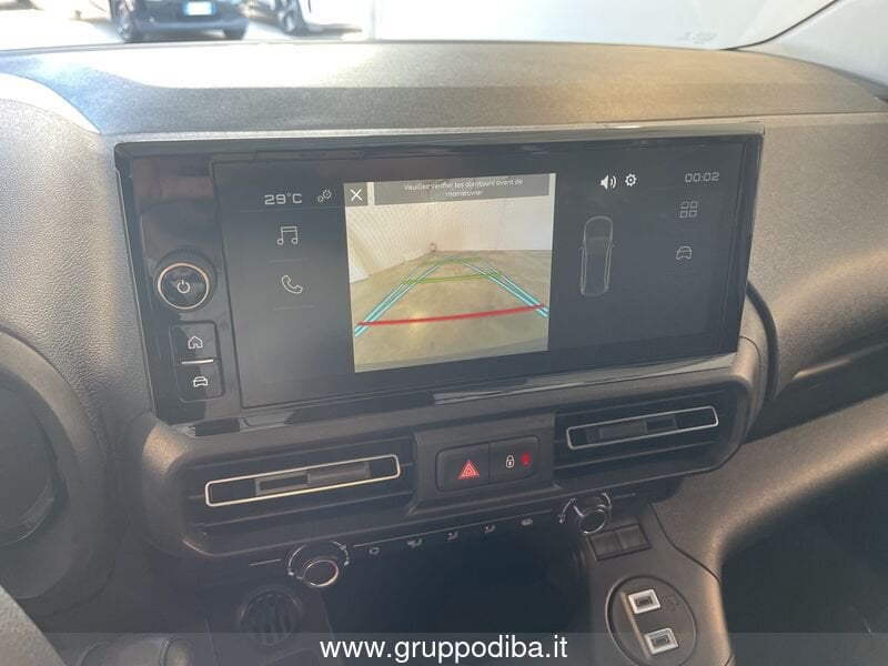 Fiat Professional Doblò Van Dobl? Serie 3 Van Ch1 1.5 Bluehdi 130cv Mt6- Gruppo Diba