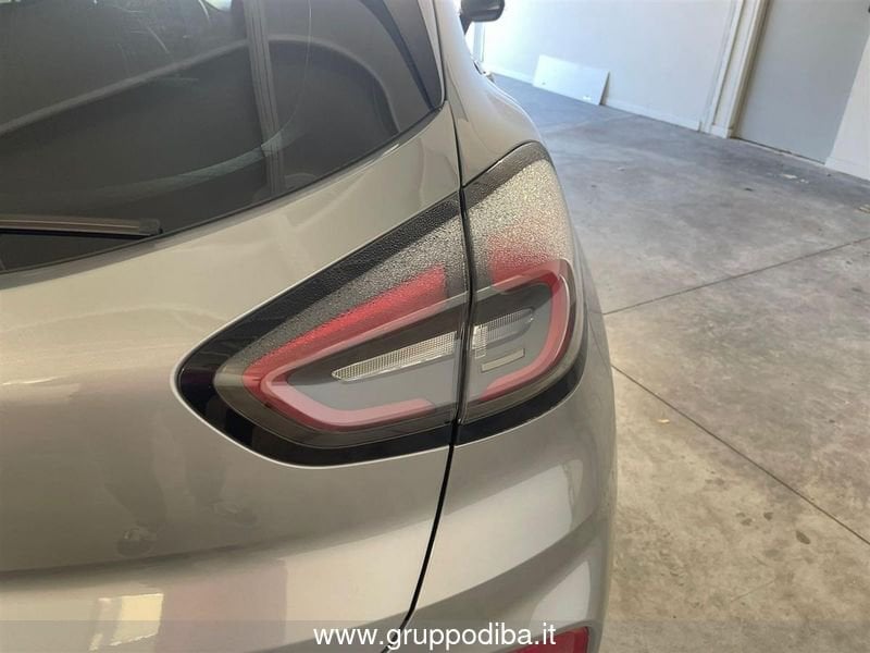 Ford Puma Puma 1.0 ecoboost h ST-Line X s&s 125cv- Gruppo Diba