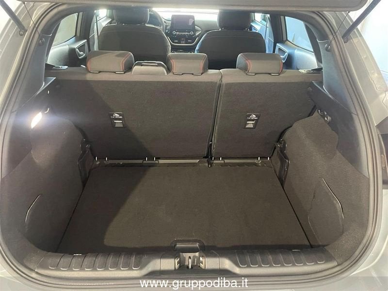 Ford Puma Puma 1.0 ecoboost h ST-Line X s&s 125cv- Gruppo Diba