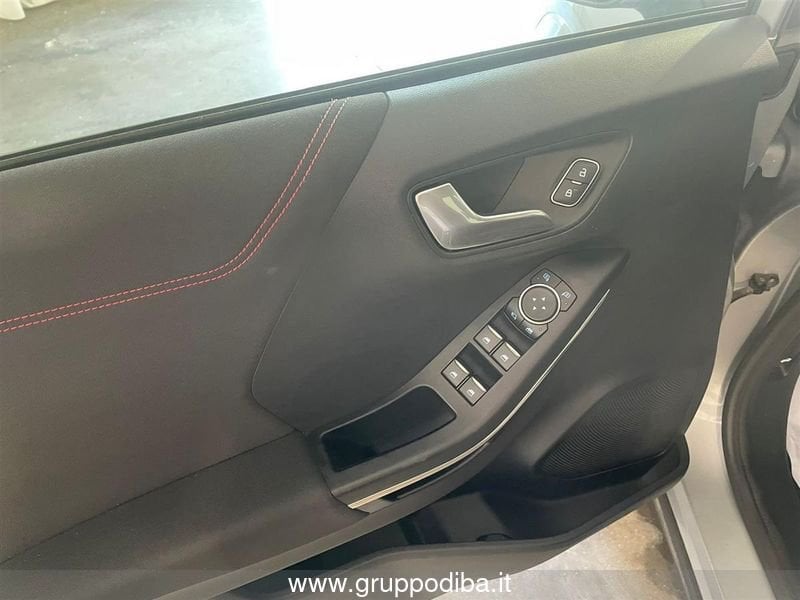 Ford Puma Puma 1.0 ecoboost h ST-Line X s&s 125cv- Gruppo Diba