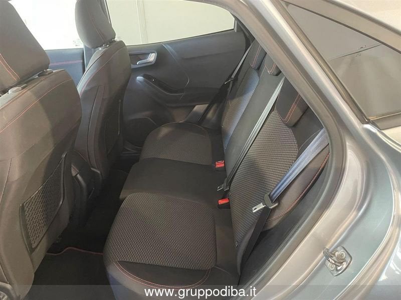 Ford Puma Puma 1.0 ecoboost h ST-Line X s&s 125cv- Gruppo Diba