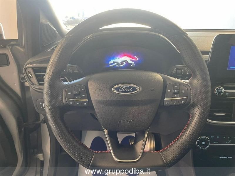 Ford Puma Puma 1.0 ecoboost h ST-Line X s&s 125cv- Gruppo Diba