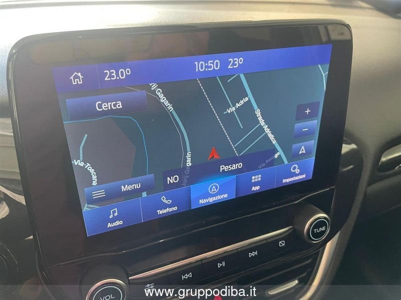 Ford Puma Puma 1.0 ecoboost h ST-Line X s&s 125cv- Gruppo Diba