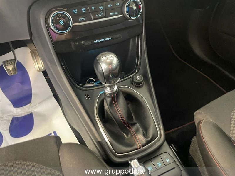 Ford Puma Puma 1.0 ecoboost h ST-Line X s&s 125cv- Gruppo Diba