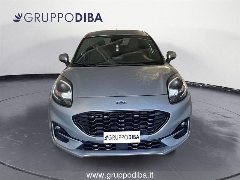 Ford Puma Puma 1.0 ecoboost h ST-Line X s&s 125cv- Gruppo Diba