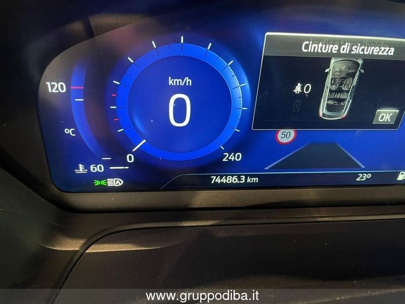 Ford Puma Puma 1.0 ecoboost h ST-Line X s&s 125cv- Gruppo Diba